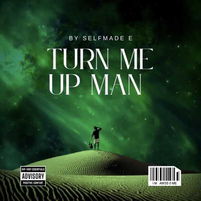 Turn Me Up Man - Single