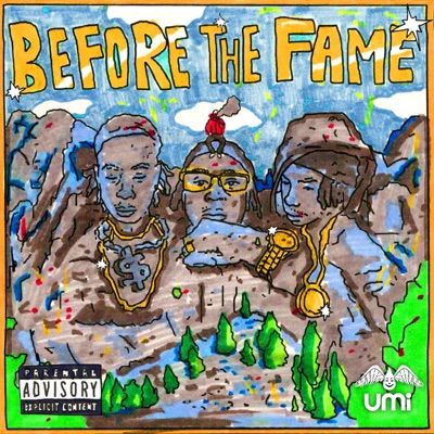 Before The Fame - EP