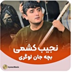 بچه جان لوگری رفتارت کبک دری - Single