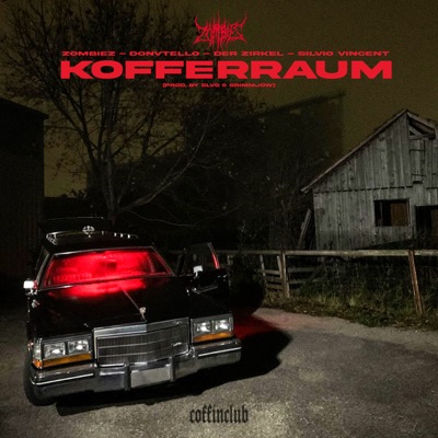 KOFFERRAUM (feat. SLVG, Grimmjøw & Der Zirkel) - Single