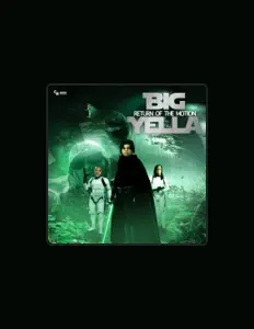 Ouve Big Yella, vê vídeos de música, lê a biografia, vê as datas da digressão e muito mais!