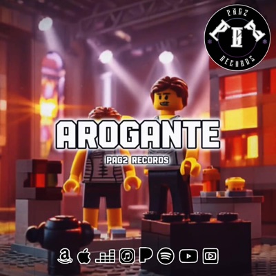 Arogante - Single