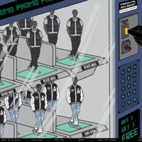 Buy 1 Get 1 Free - Single - Blvck Oreo & Tobii WTW