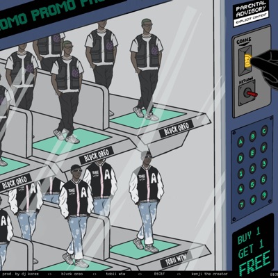 Buy 1 Get 1 Free - Single