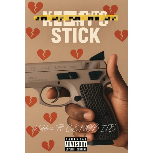 Stick (feat. CENOBITE) - Single