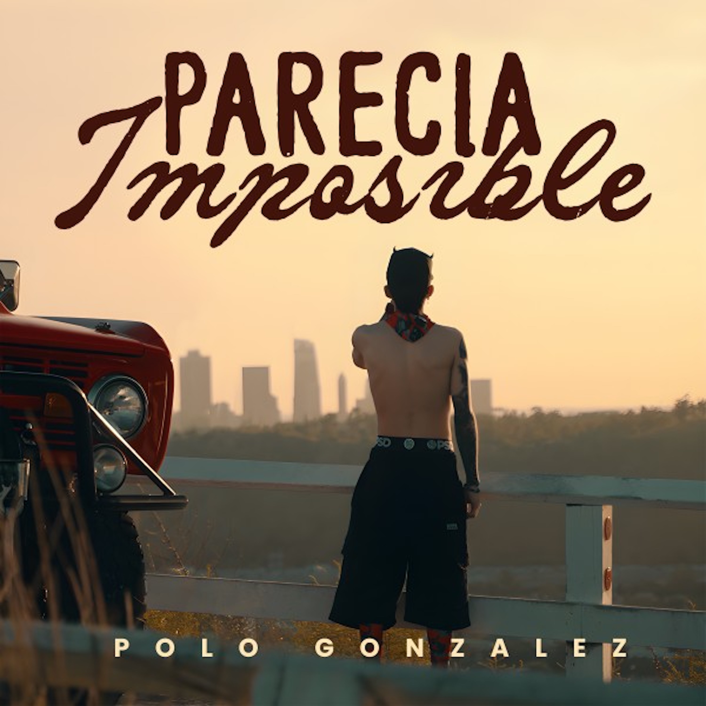 Parecía Imposible - Single