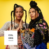 Juice of Mandarins - A COLORS SHOW - Single - Ibeyi