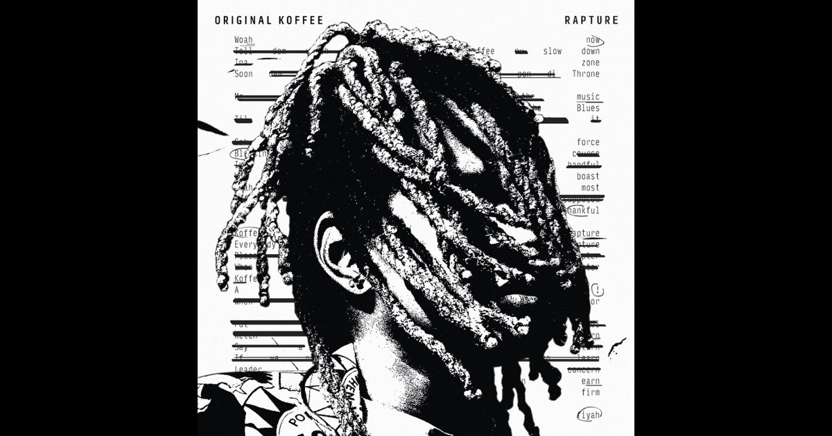 Koffee – Rapture – Vinyl (12