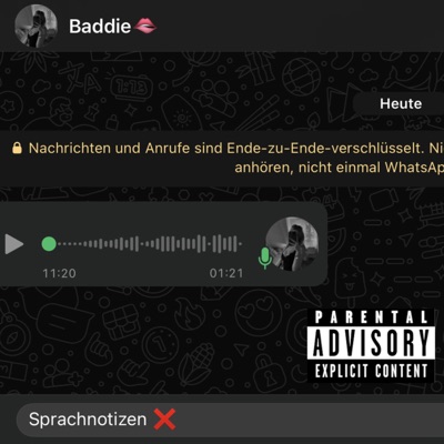 SPRACHNOTIZ - Single