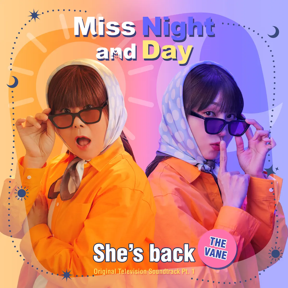 THE VANE - Miss Night and Day (Original Television Soundtrack), Pt.1 - Single (2024) [iTunes Plus AAC M4A]-新房子