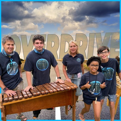 Overdrive (feat. Xtreme Marimbas) - Single