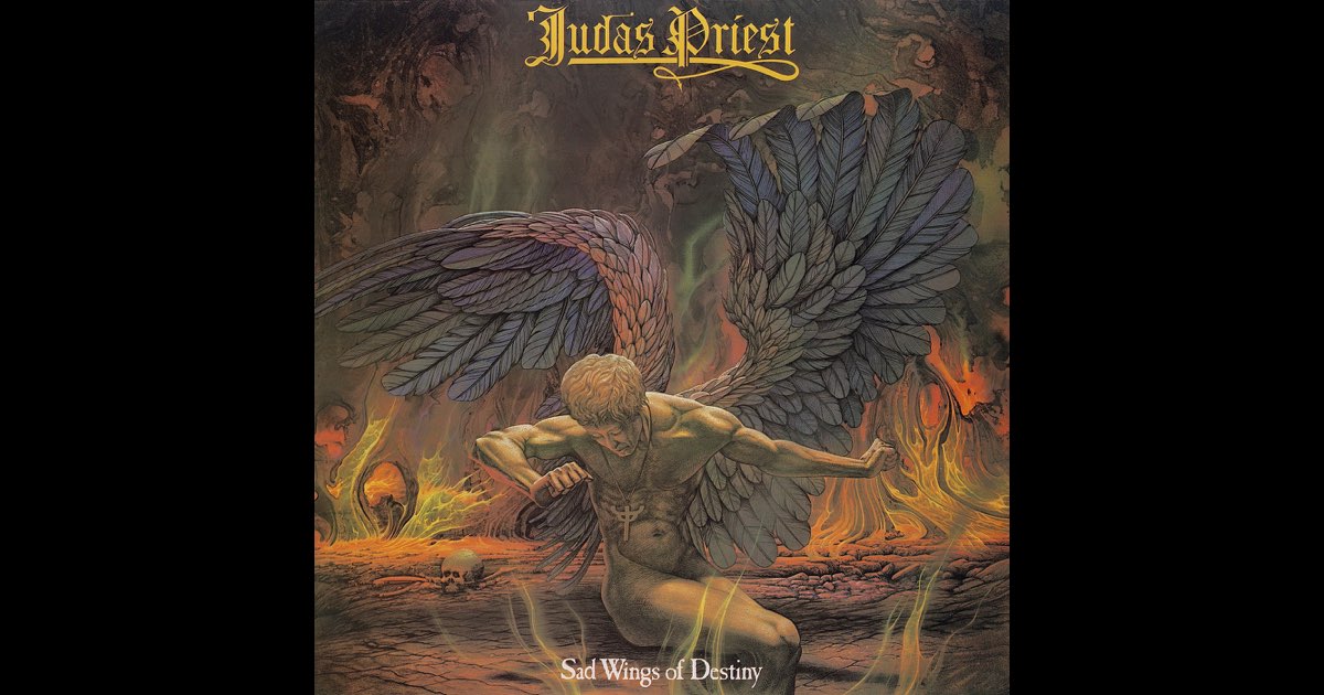 Sad Wings of Destiny - Judas Priest