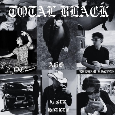 TOTAL BLACK (feat. Ángel Robles) - Single