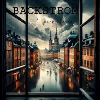 Dark Clouds (feat. Bart Topher) — Backstrom
