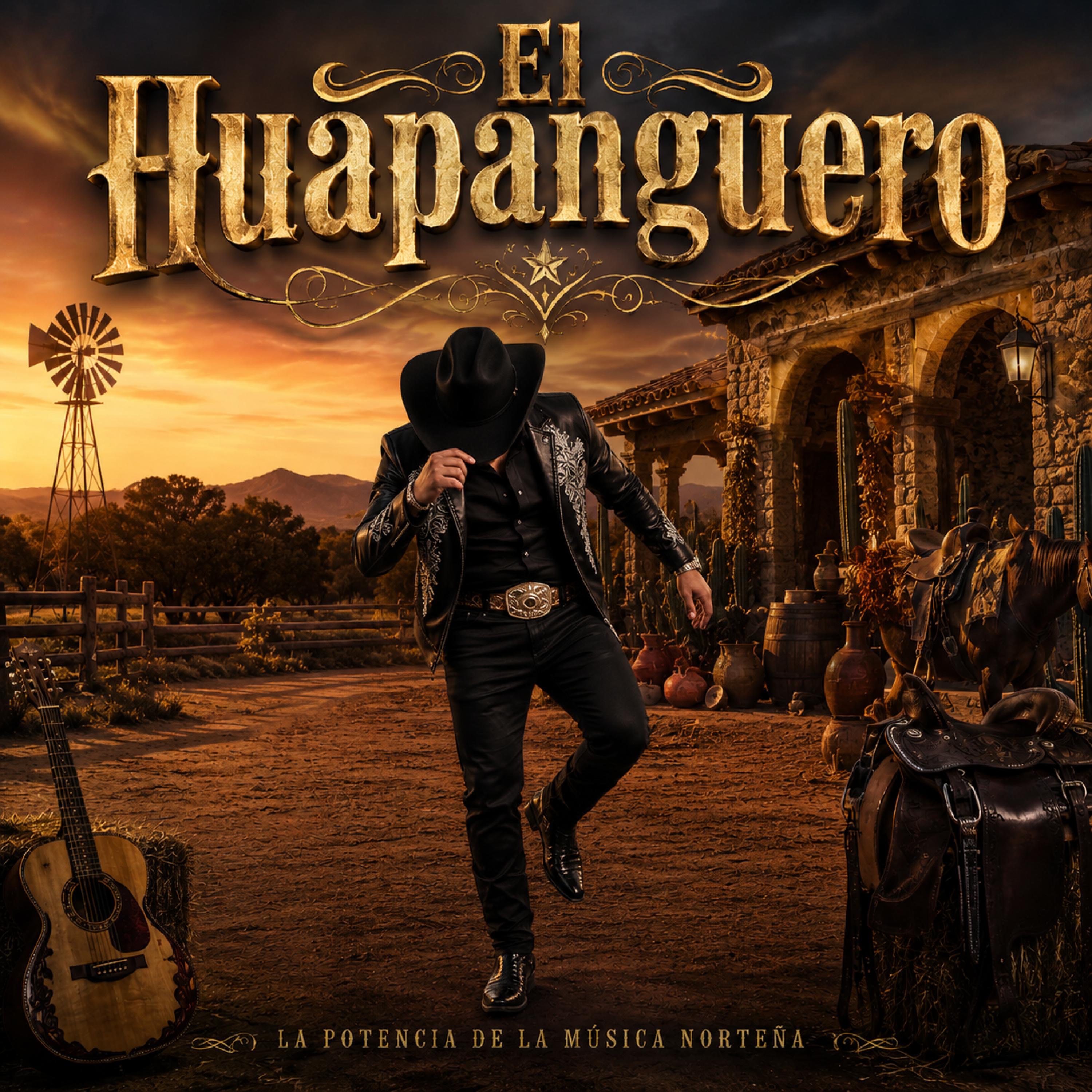 El Huapanguero (Tribal) - Single