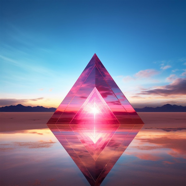 Pyramid of Infinite Abundance