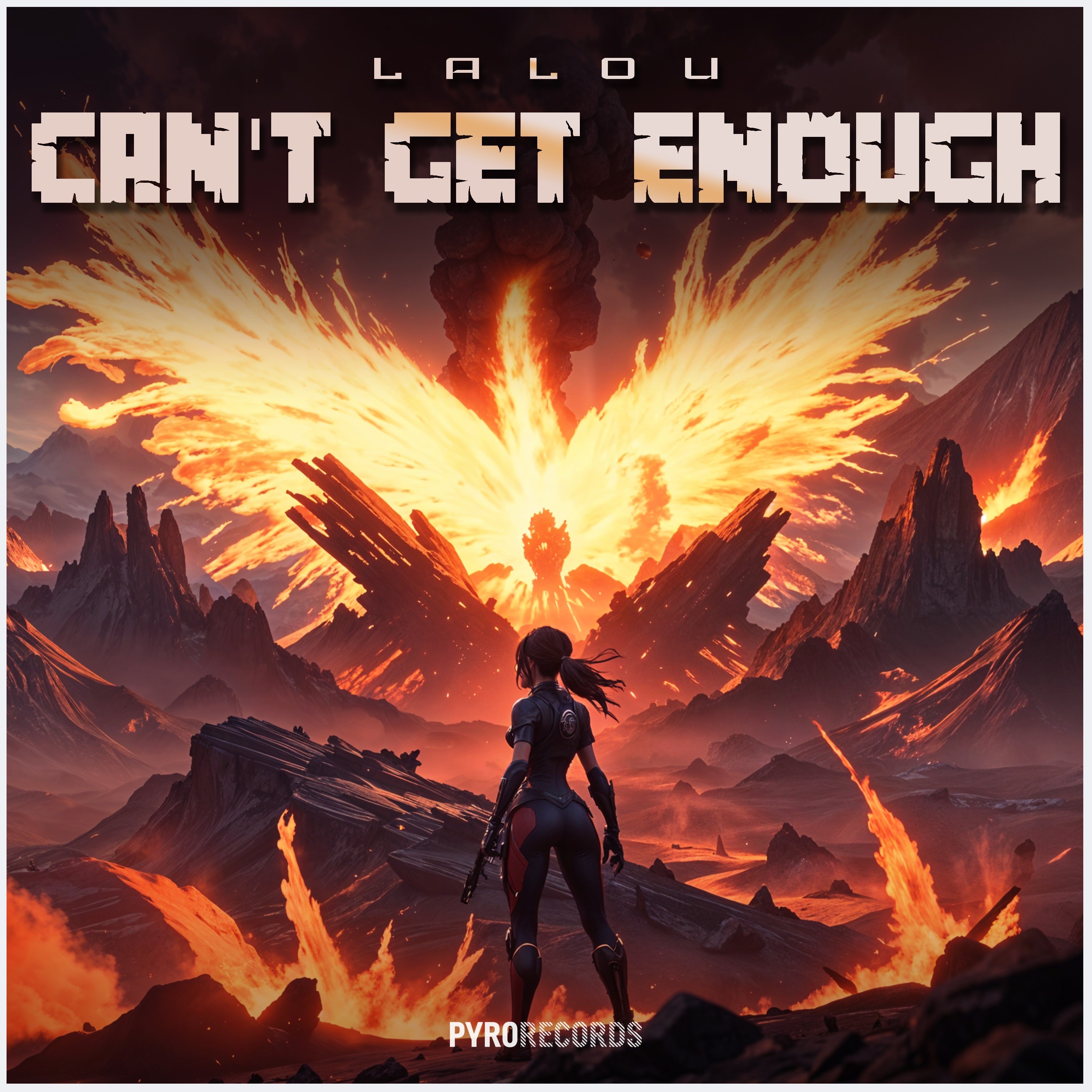 Can't Get Enough (Mixes) - Single