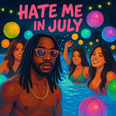 Hate Me In July - Single
