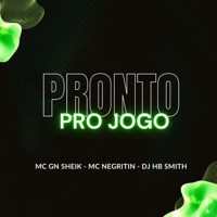 Pronto pro Jogo - Single - Dj Hb Smith, MC GN SHEIK & MC Negritin