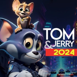 Aquecimento do Tom e Jerry 2024