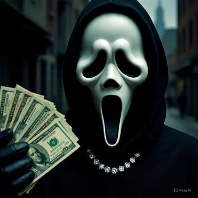 Spooky (GhostFace) - Single