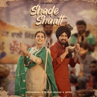 Shade Shantt - Single - Veer Sandhu, Gurlez Akhtar & RXTRO