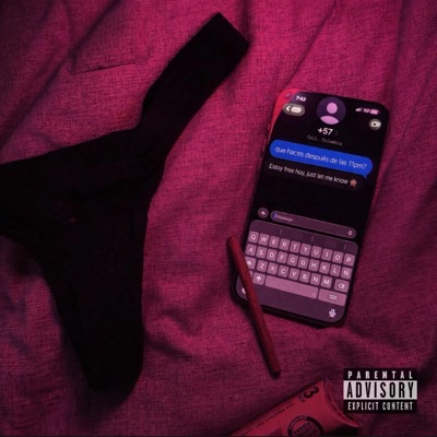 +CINCOSIETE (feat. Lon) - Single