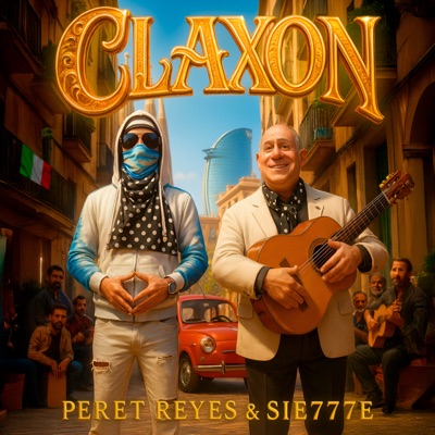 Claxon - Single
