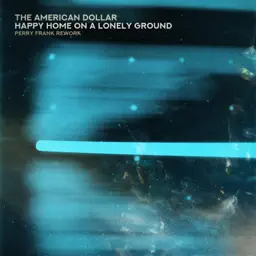 Happy Home on a Lonely Ground (Perry Frank Rework) album cover