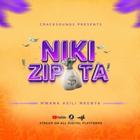 NIKIZIPATA - Single - Mwana Asili Mkenya