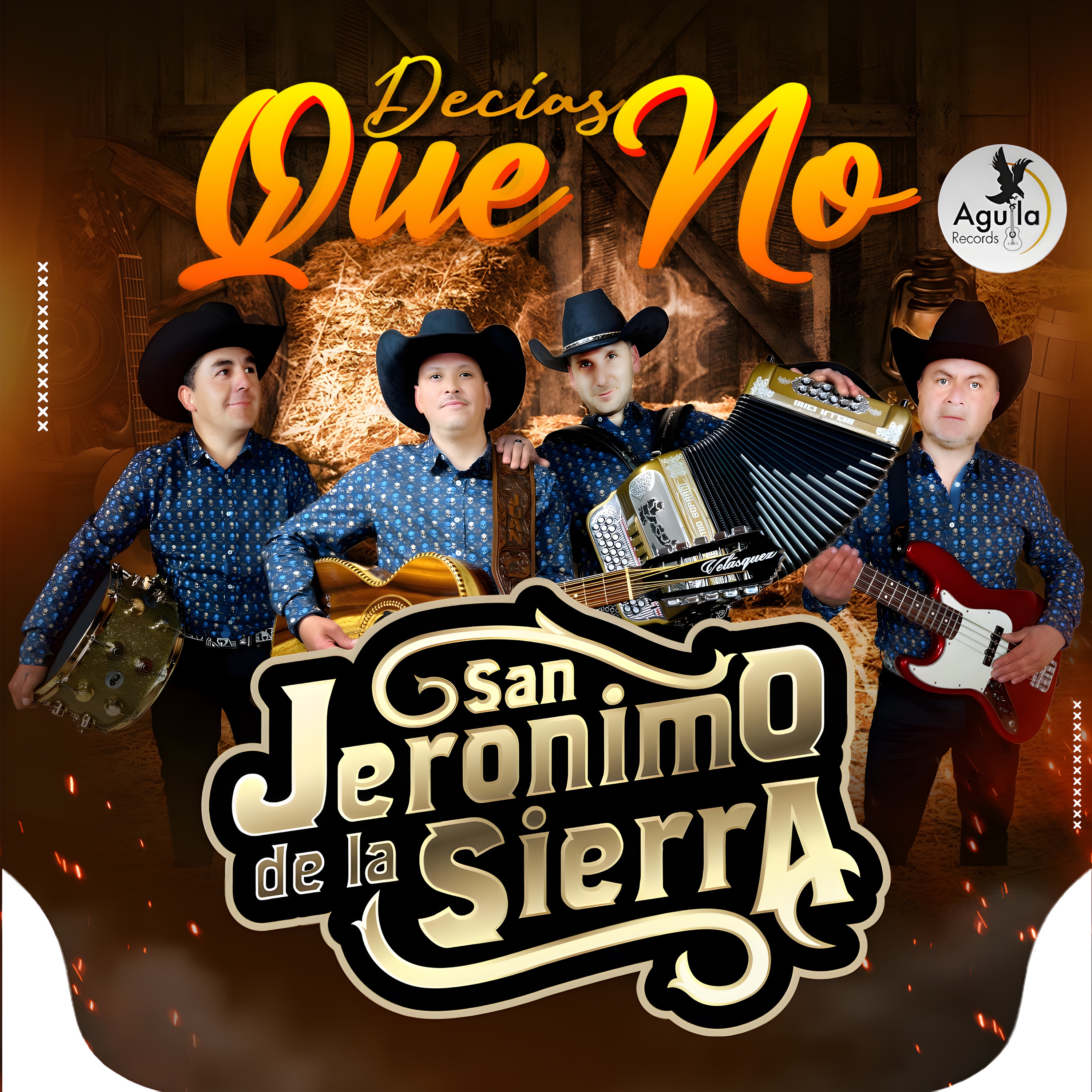 Decías que no - Single