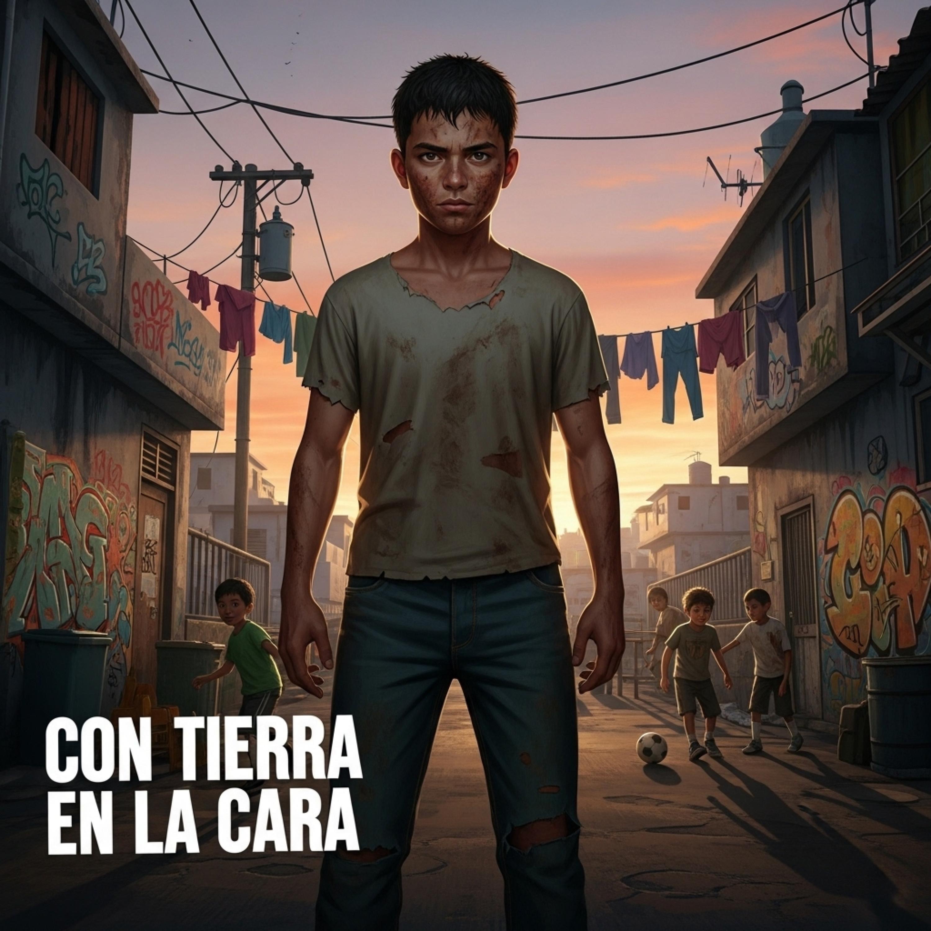 Con Tierra en la Cara - Single