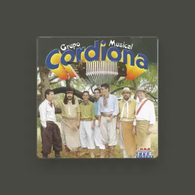 Listen to Grupo Musical Cordiona, watch music videos, read bio, see tour dates & more!