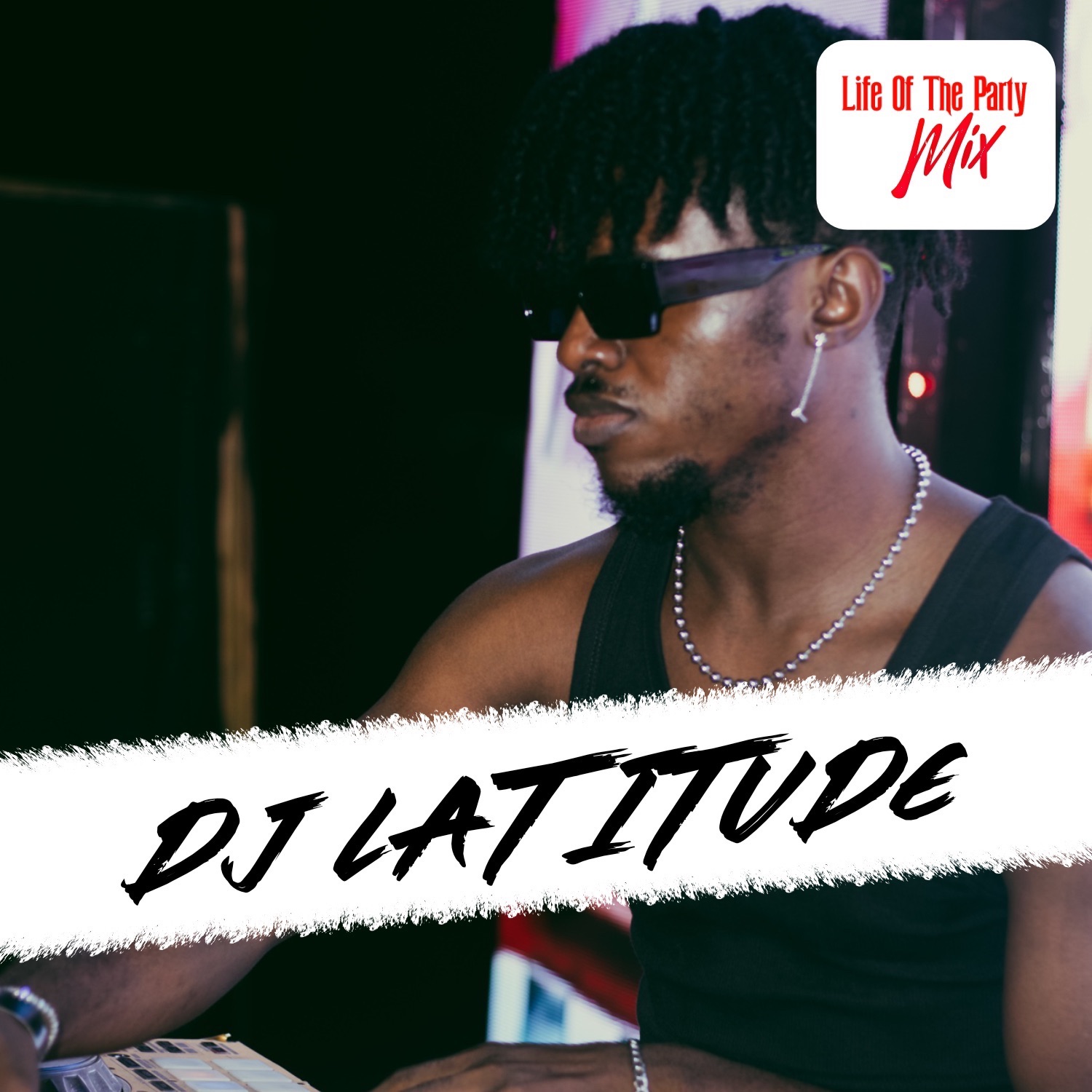 Afro-Piano Mix (Life of the Party) [DJ Mix]
