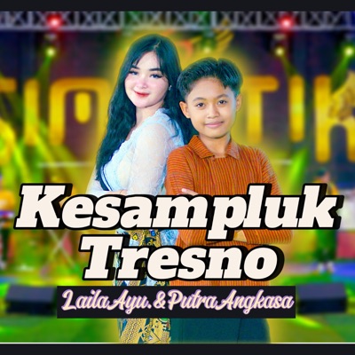 Kesampluk Tresno - Single