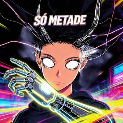 SÓ METADE - Single