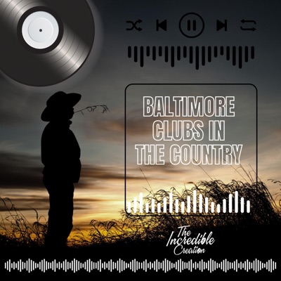 Baltimore Clubs In The Country (An Instrumental) - Single