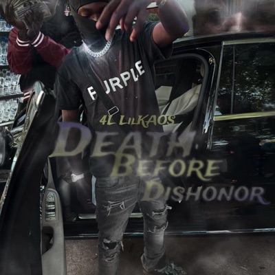 Babykaos-Death befor dishonor (feat. Trouble) - Single