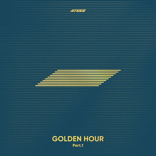GOLDEN HOUR : Part.1 - EP - ATEEZのアルバム - Apple Music