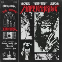 ANTICHRIST - Single - INSANIS 616 & Grimmjøw