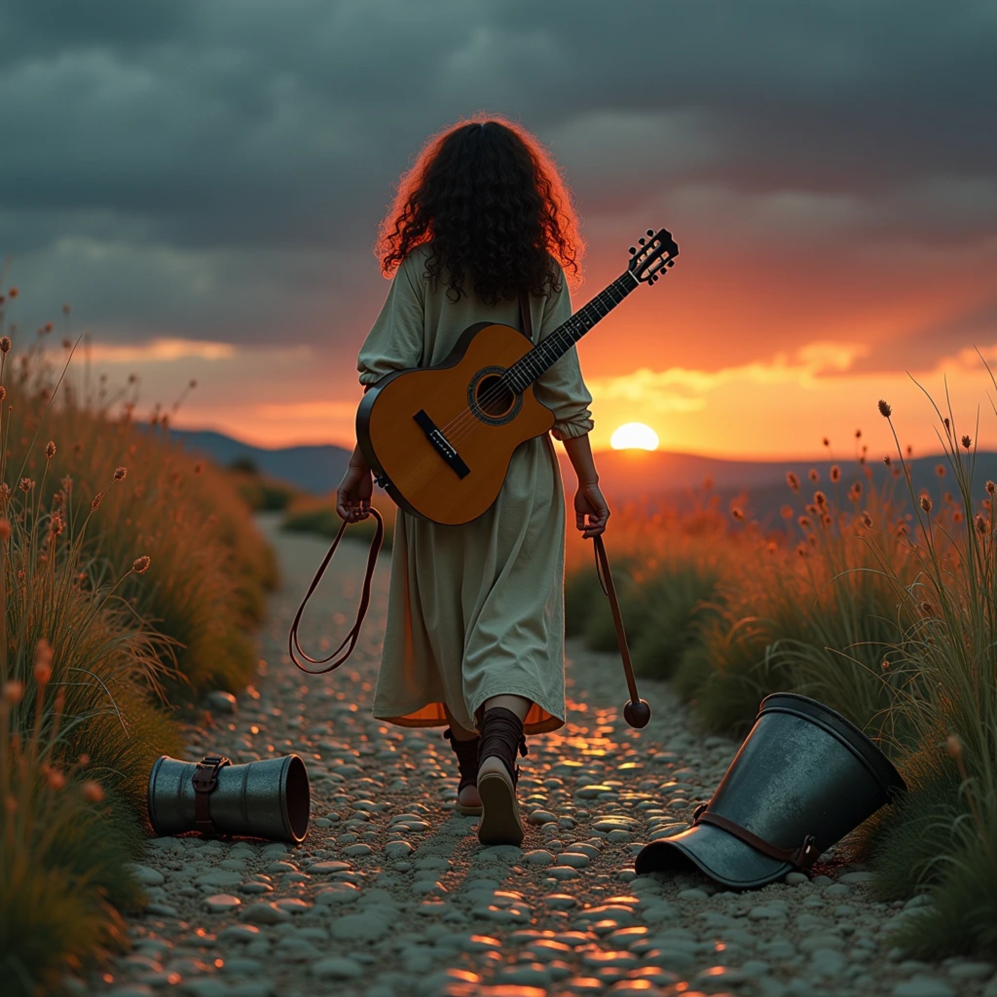 Uma Pedra, Uma Funda e Um Violão - Single