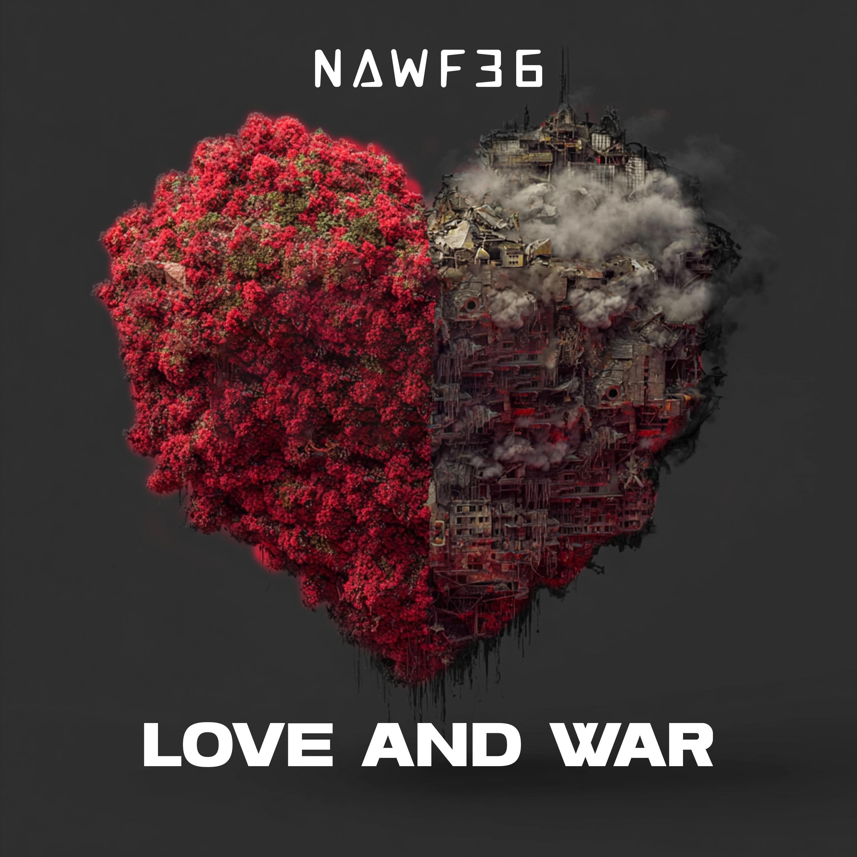 NAWF36 - LOVE AND WAR