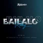 Bailalo Rocky (feat. Ariadne Arana) [Remix] artwork