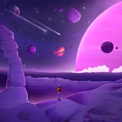 Interstellar Stardust - EP