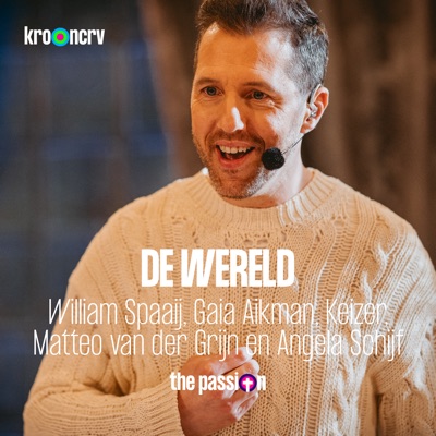 De Wereld (feat. Keizer, Matteo van der Grijn & Angela Schijf) - Single