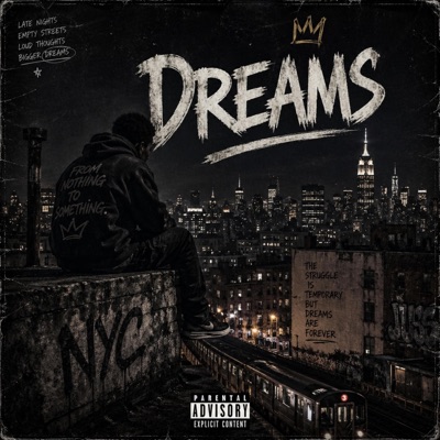 Dreams (feat. Brodie Jaymz) - Single