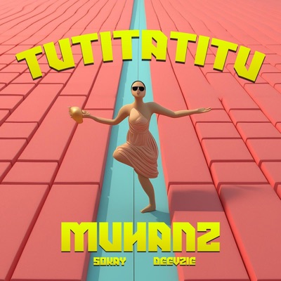 Tutitatitu (feat. Deevzie & Sokayz) - Single