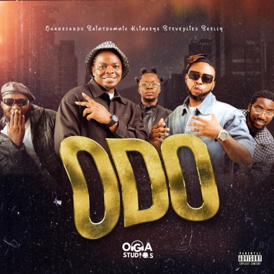 ODO (feat. SaintDomnik, Klinkeyz, Steveplies, Skelly & OGA) - Single