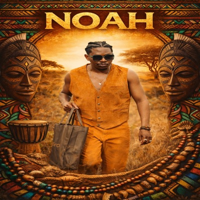 Noah (feat. MXSTER) - Single