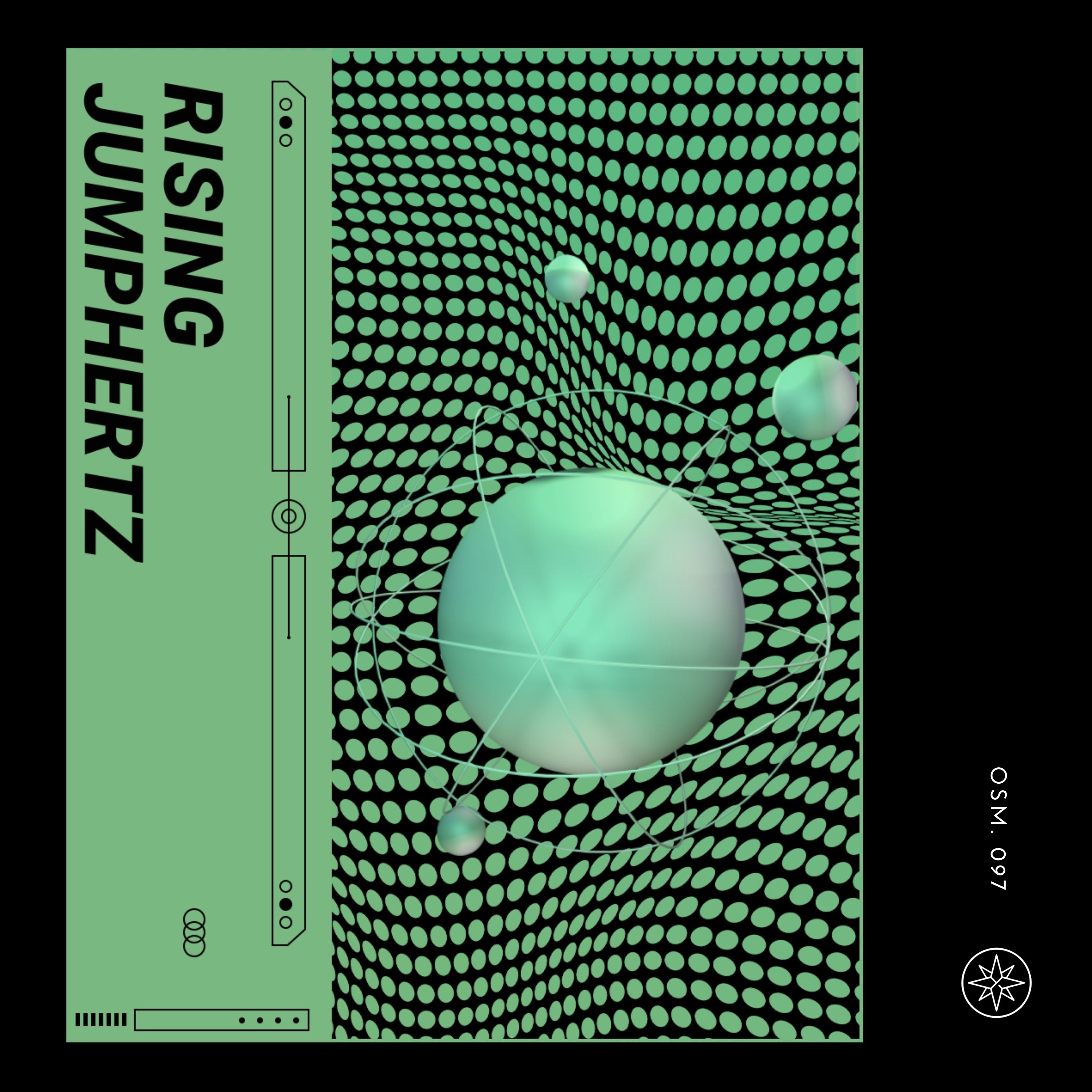 Rising - Single by Jumphertz album cover